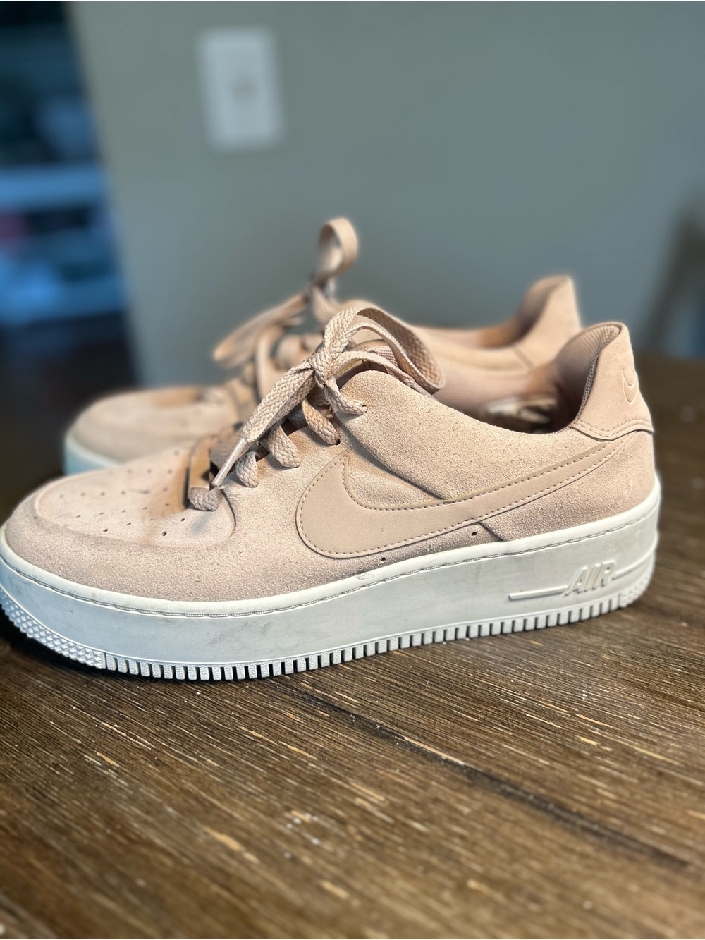 Nike Air Force 1 Stage low size 9.5 - Picture 5 of 12